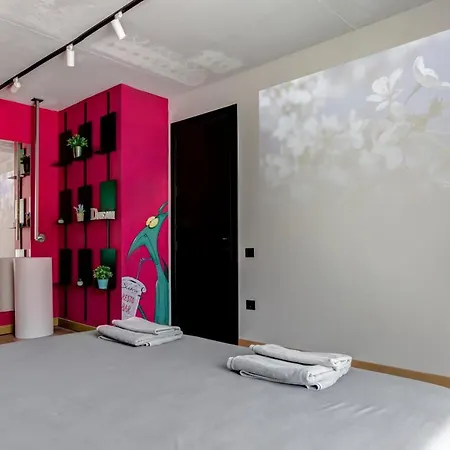 Apartament Amuse Bouche By Skabrin *
