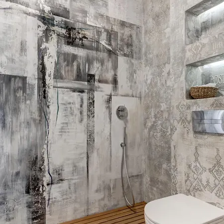 Amuse Bouche By Skabrin Apartament *