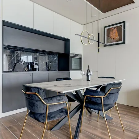 Apartament Amuse Bouche By Skabrin Bansko