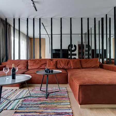 Apartman Amuse Bouche By Skabrin *