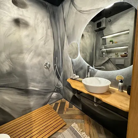 Amuse Bouche By Skabrin Apartman *