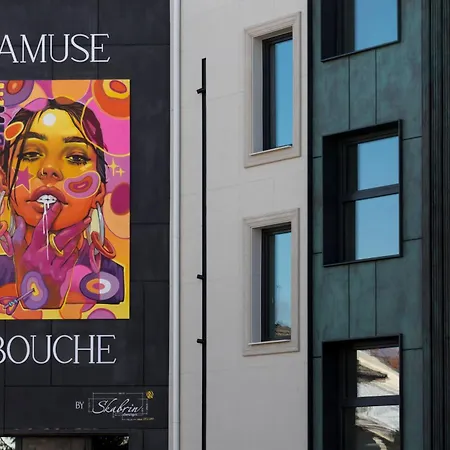 Amuse Bouche By Skabrin Apartman