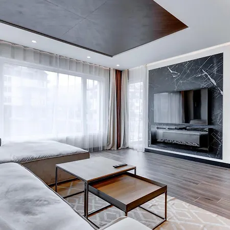 Amuse Bouche By Skabrin Apartman Banszko