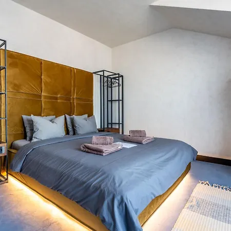 Amuse Bouche By Skabrin Apartment Bansko