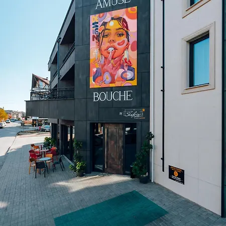 Apartman Amuse Bouche By Skabrin