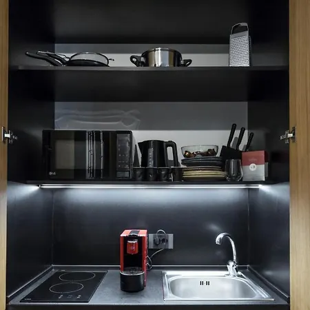 Апартамент Amuse Bouche By Skabrin *