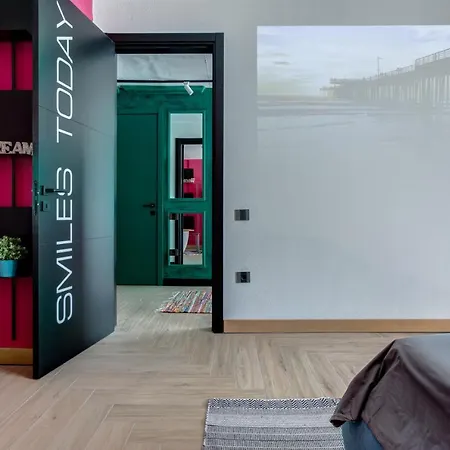 Amuse Bouche By Skabrin Апартамент *