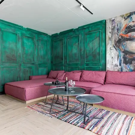 Amuse Bouche By Skabrin Appartement