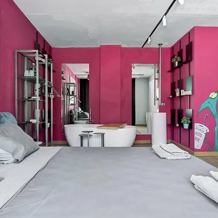 Apartmán Amuse Bouche By Skabrin Bansko