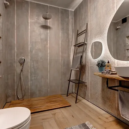 Апартамент Amuse Bouche By Skabrin