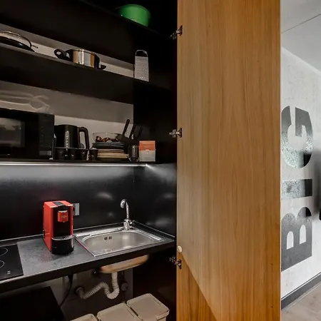 Amuse Bouche By Skabrin Appartement *