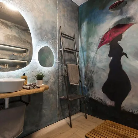 Апартамент Amuse Bouche By Skabrin Банско