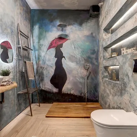 Appartement Amuse Bouche By Skabrin