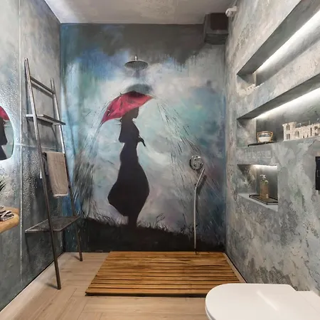 Appartement Amuse Bouche By Skabrin *