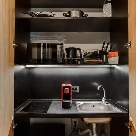 Appartement Amuse Bouche By Skabrin