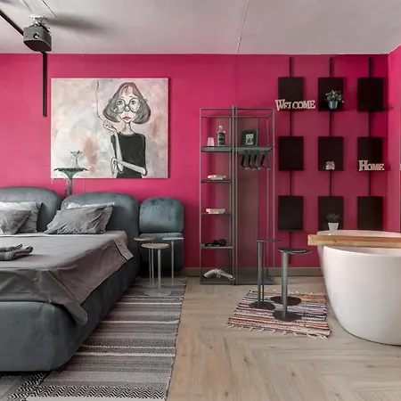 Amuse Bouche By Skabrin Апартамент Банско