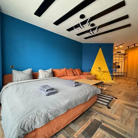 Amuse Bouche By Skabrin Apartmán