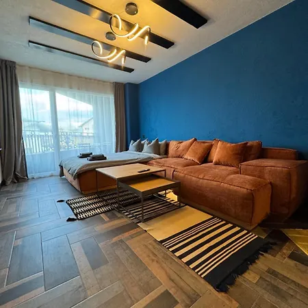 Amuse Bouche By Skabrin Apartmán