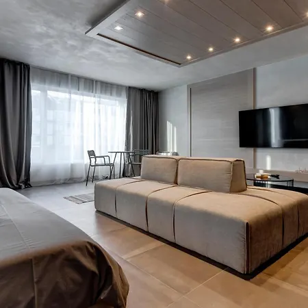 Amuse Bouche By Skabrin Apartment *