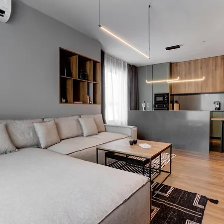 Apartmán Amuse Bouche By Skabrin Bansko