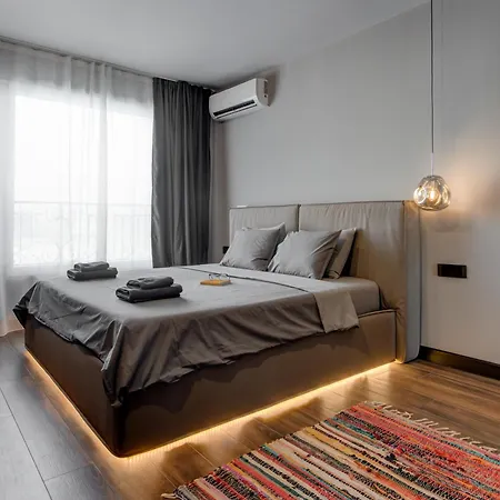 Amuse Bouche By Skabrin Appartement Bansko