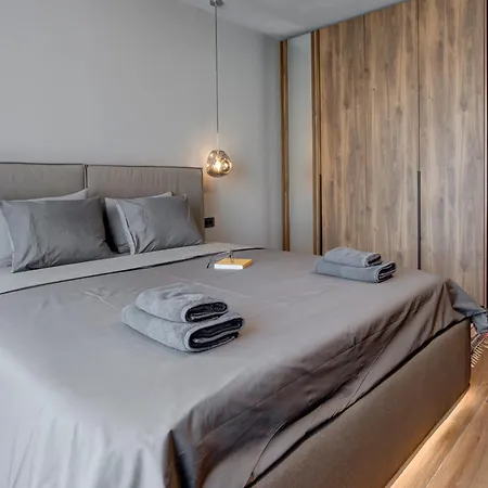 Amuse Bouche By Skabrin Appartement *