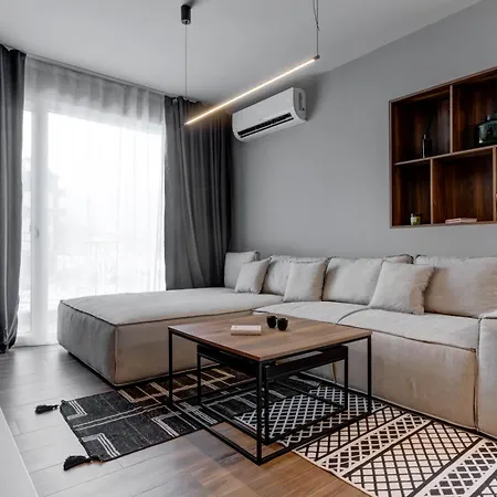 Apartmán Amuse Bouche By Skabrin *