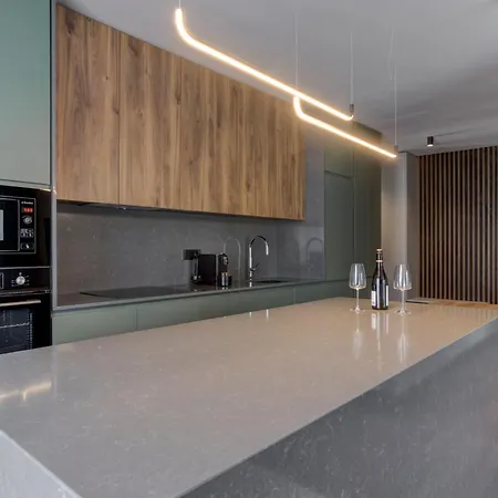 Appartement Amuse Bouche By Skabrin