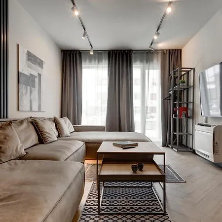 Amuse Bouche By Skabrin Apartment