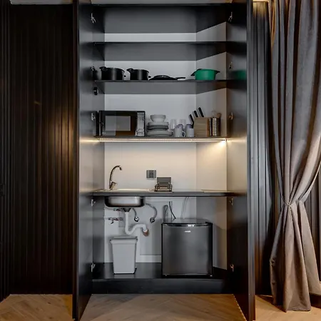 Amuse Bouche By Skabrin Appartement