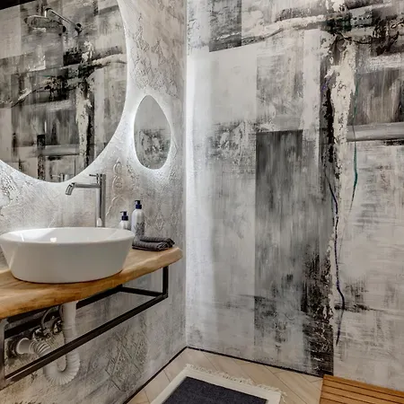 Appartement Amuse Bouche By Skabrin *