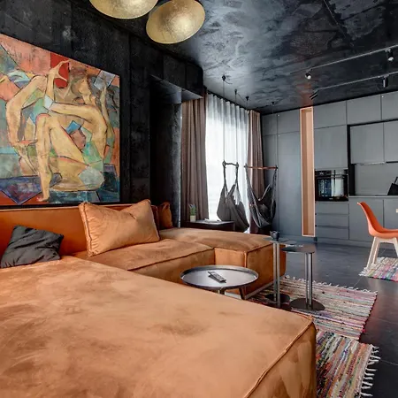 Appartement Amuse Bouche By Skabrin *