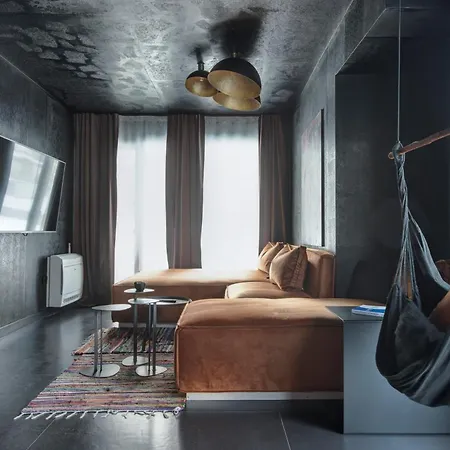 Amuse Bouche By Skabrin Appartement *