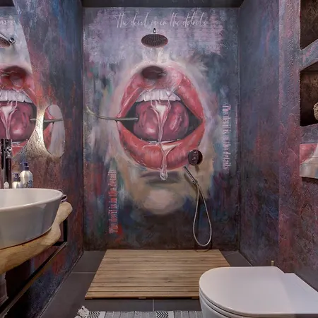 Amuse Bouche By Skabrin