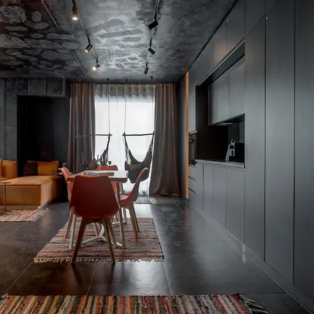 Appartement Amuse Bouche By Skabrin *