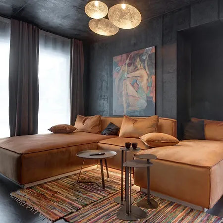 Amuse Bouche By Skabrin Apartment