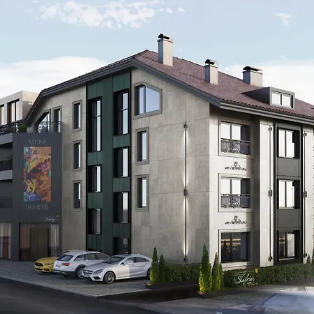 Amuse Bouche By Skabrin Банско