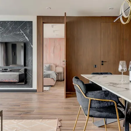 Appartement Amuse Bouche By Skabrin *