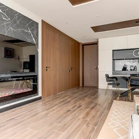 Amuse Bouche By Skabrin Appartement *