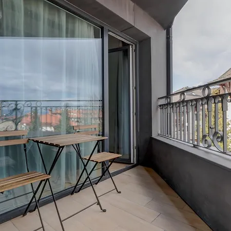 Amuse Bouche By Skabrin Apartment