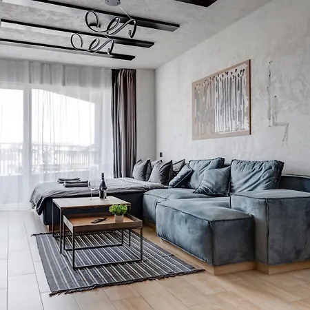 Amuse Bouche By Skabrin Апартамент Банско