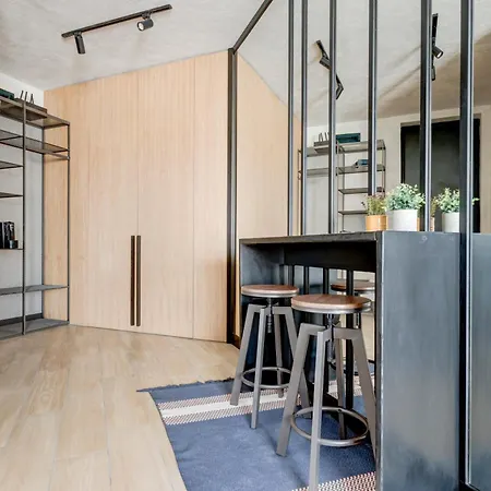 Amuse Bouche By Skabrin Apartment *