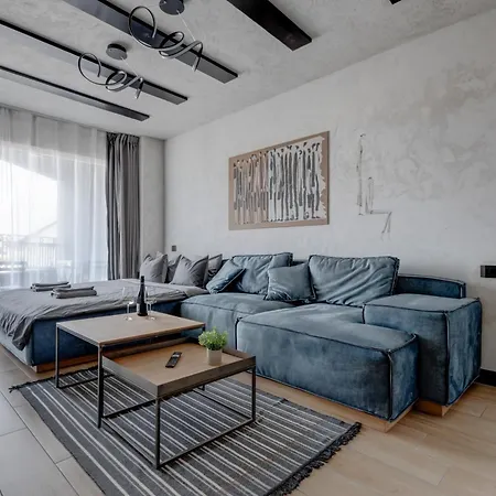 Amuse Bouche By Skabrin Apartment