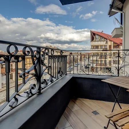 Appartement Amuse Bouche By Skabrin *