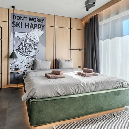Apartment Amuse Bouche By Skabrin Bansko