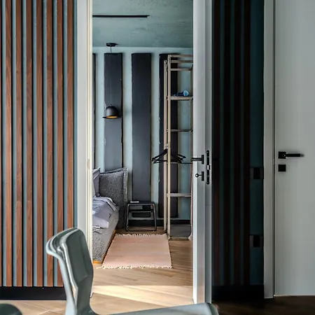 Apartment Amuse Bouche By Skabrin
