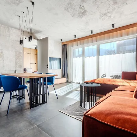 Apartment Amuse Bouche By Skabrin