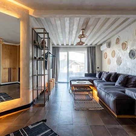 Amuse Bouche By Skabrin Apartment *