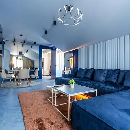 Amuse Bouche By Skabrin Apartment