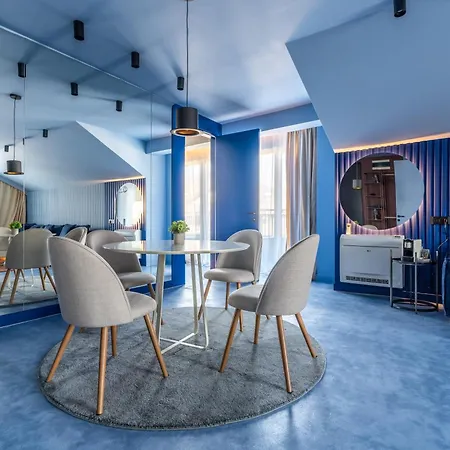 Amuse Bouche By Skabrin Apartment *